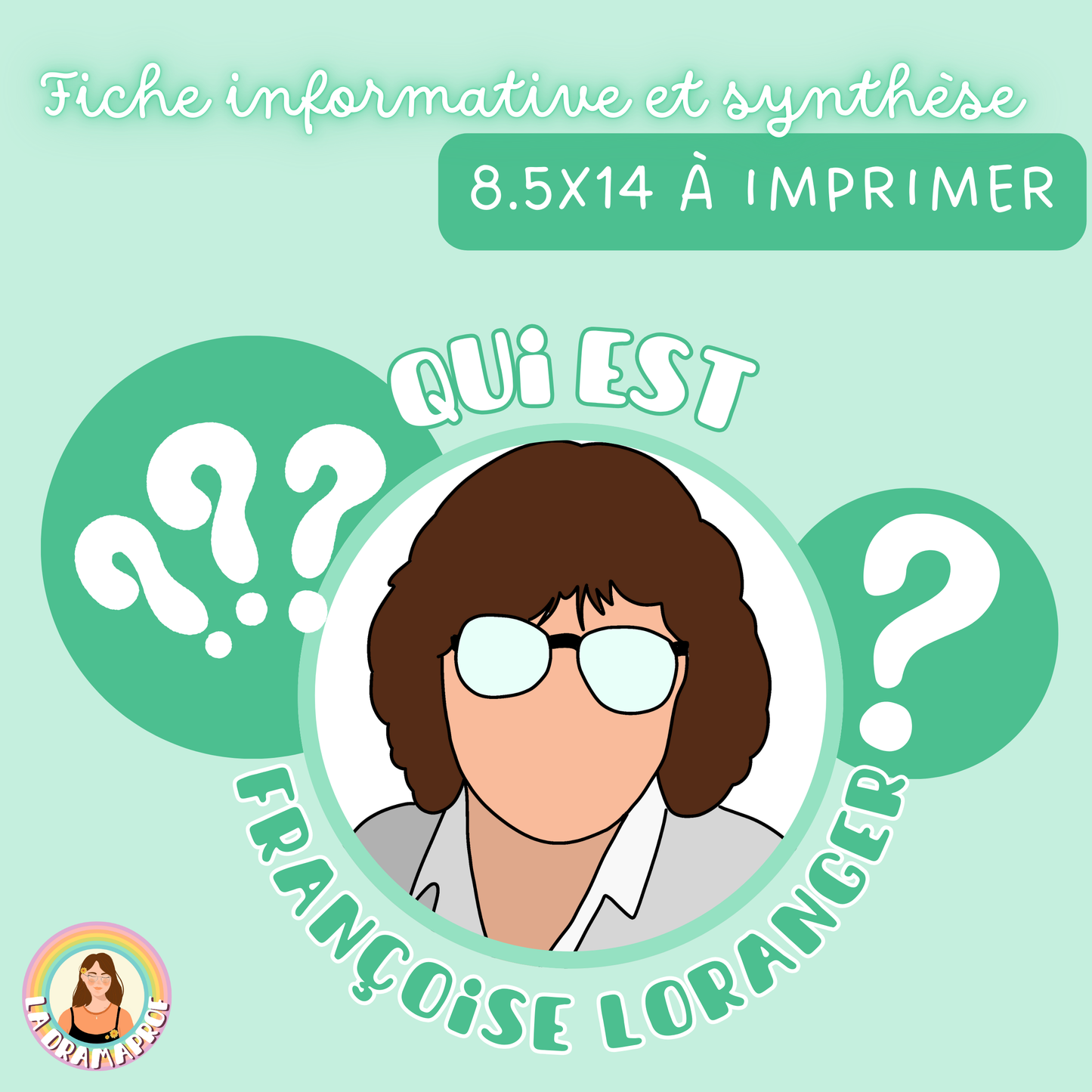 Fiche informative et synthèse | Qui est Françoise Loranger?