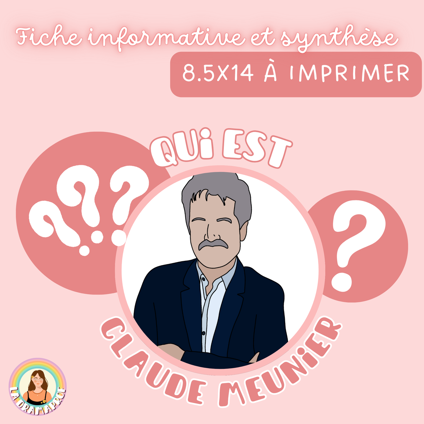 Fiche informative et synthèse | Qui est Claude Meunier?