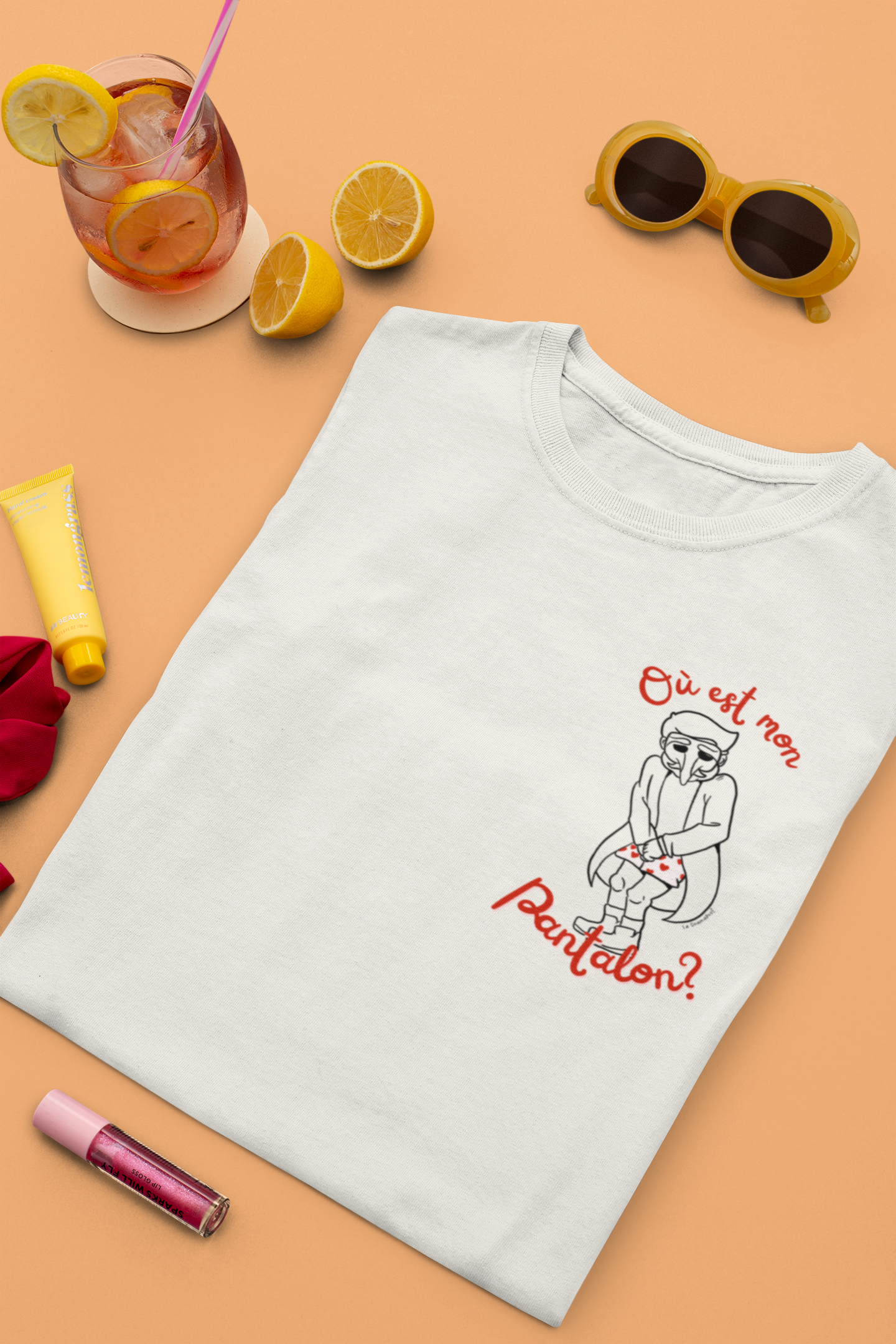 T-Shirt | Où est mon Pantalon?